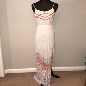 Kendall and Kylie maxi dress, XS, New without tags